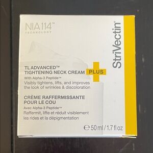 StriVectin TL Advanced Tightening Neck Cream Plus - 50 ml NIB